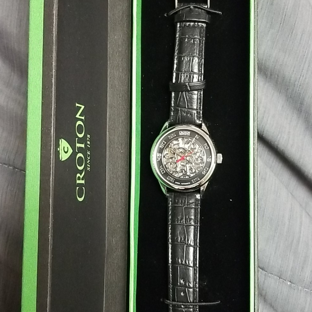 CROTON watch